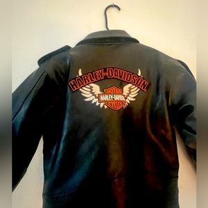 Harley Davidson jacket for women